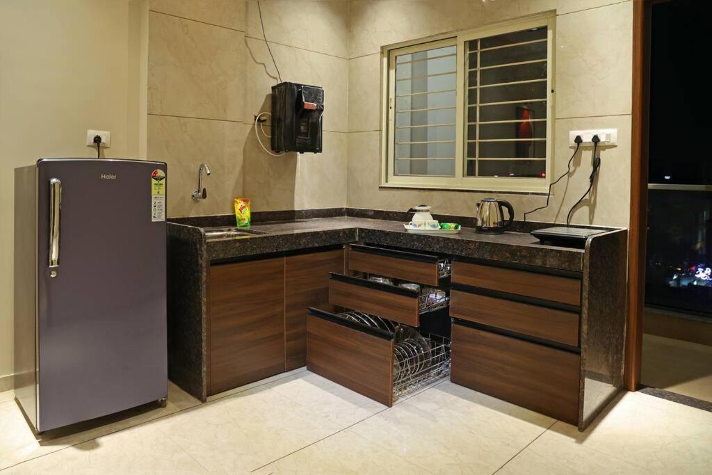 'Sumadhu Homes - 201 ' Kolhapur Bagian luar foto
